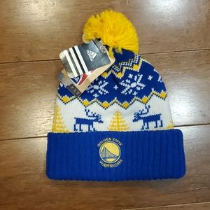 Warriors Binny Hat